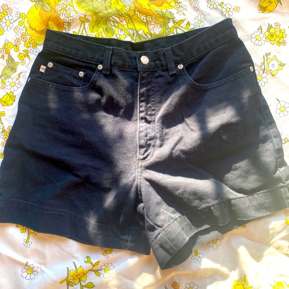 VINTAGE High Sierra high waisted shorts